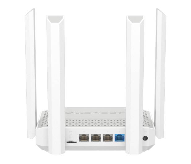 Keenetic Speedster 4G+ AC1200 - 1532028 - zdjęcie 2